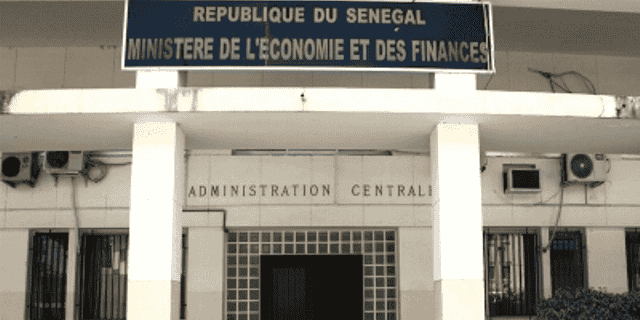 ministere economie senegal