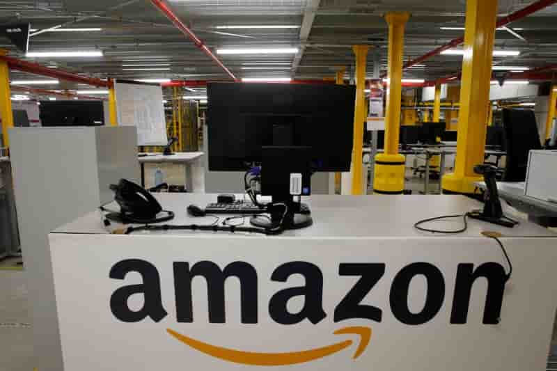 Amazon cesse de livrer les biens non-essentiels en france, en italie