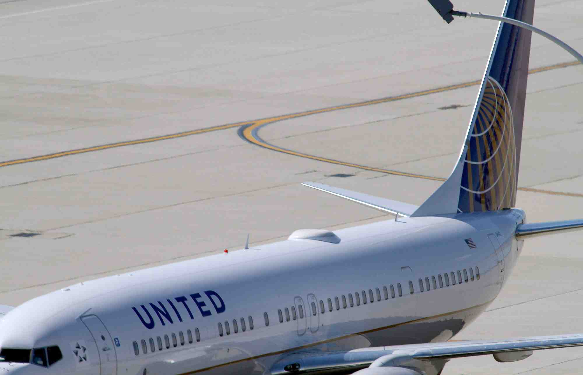 United airlines, a suivre a wall street
