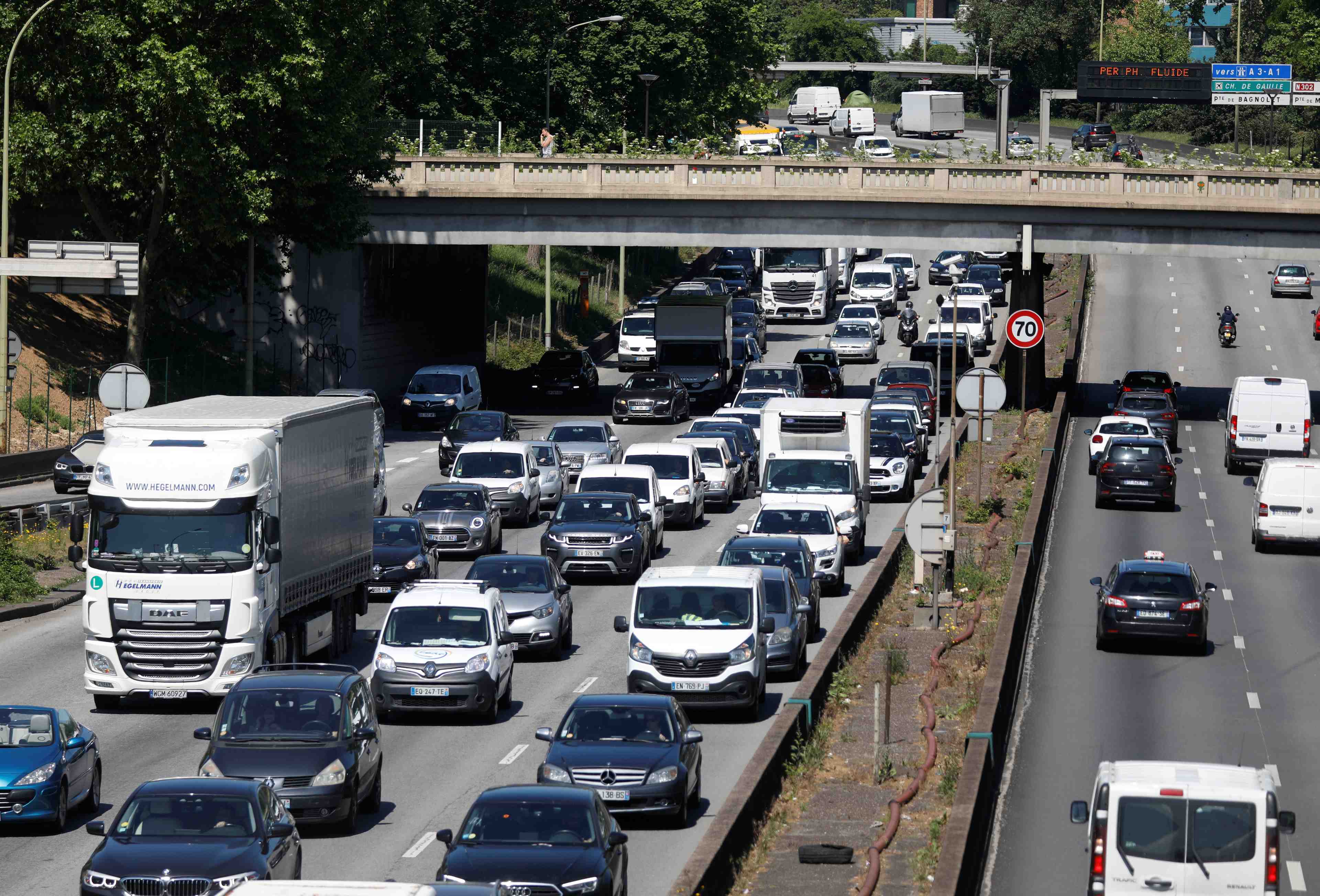 La mortalite routiere toujours en baisse en france metropolitaine malgre le deconfinement progressif