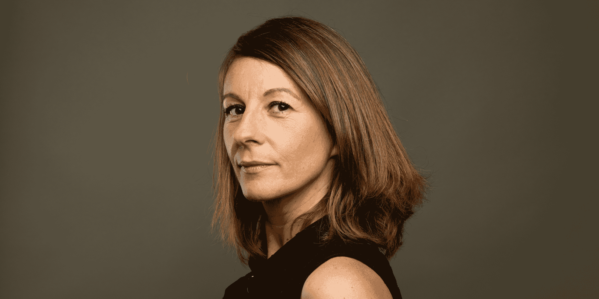 Marie-Ange Gay-Ramos, présidente de la FFB Nouvelle-Aquitaine et directrice générale de la société Etrelec à Blanquefort qui compte 15 salariés.