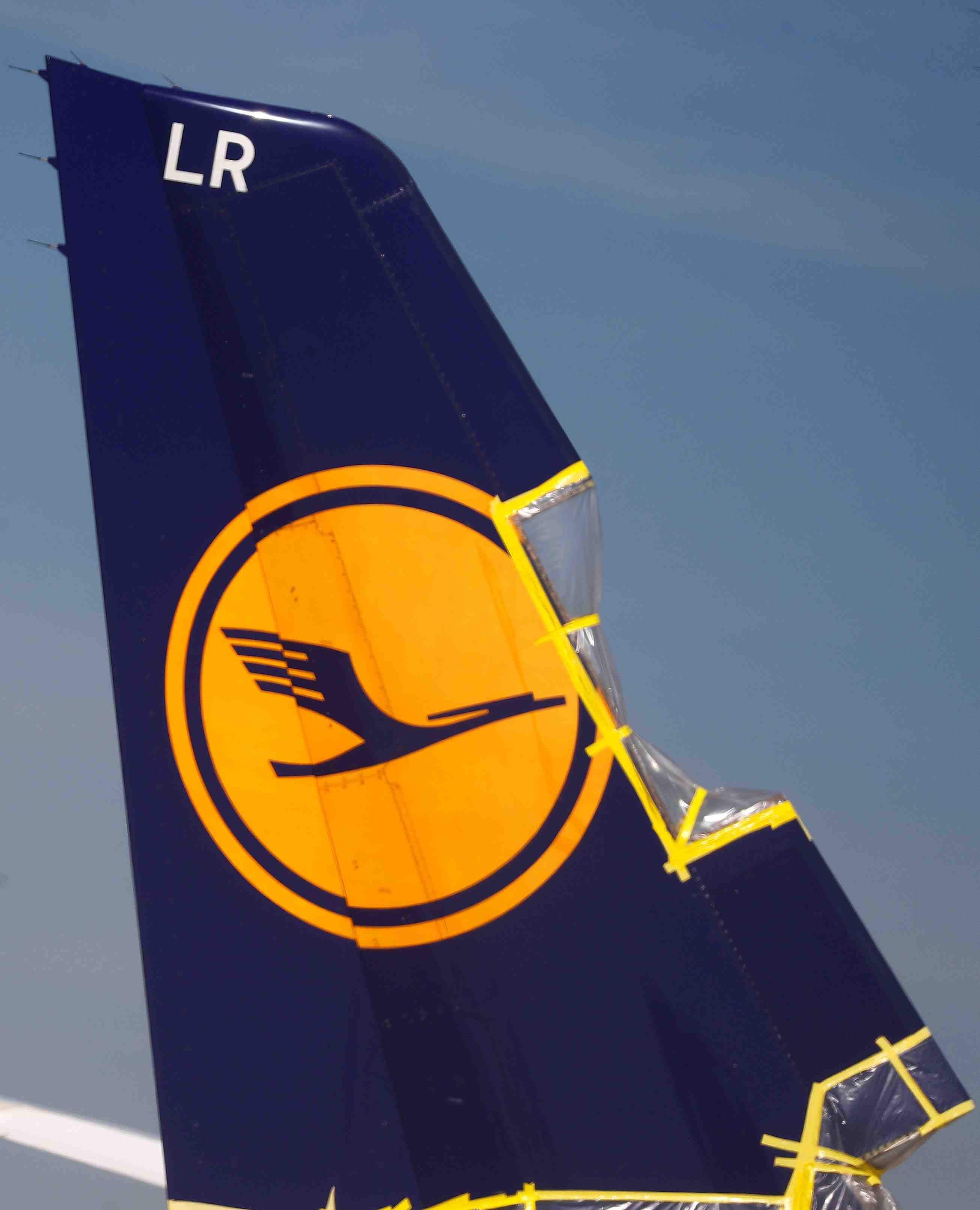 Lufthansa: la crise du transport aerien se poursuivra au moins jusqu'en 2024