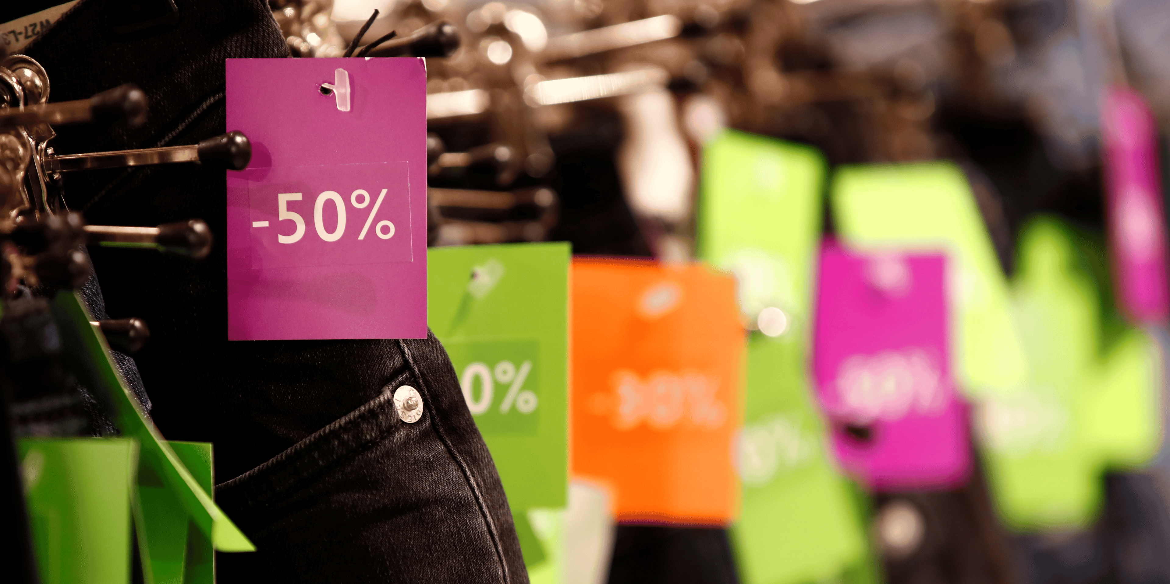 Des soldes pour combler les pertes dues aux "gilets jaunes"