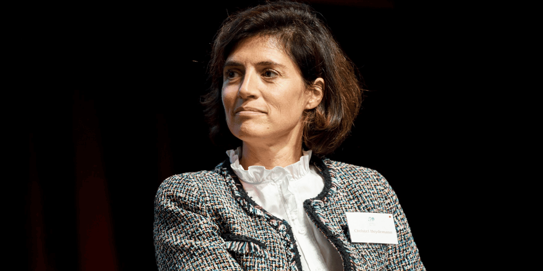 Christel Heydemann, la patronne d'Orange.