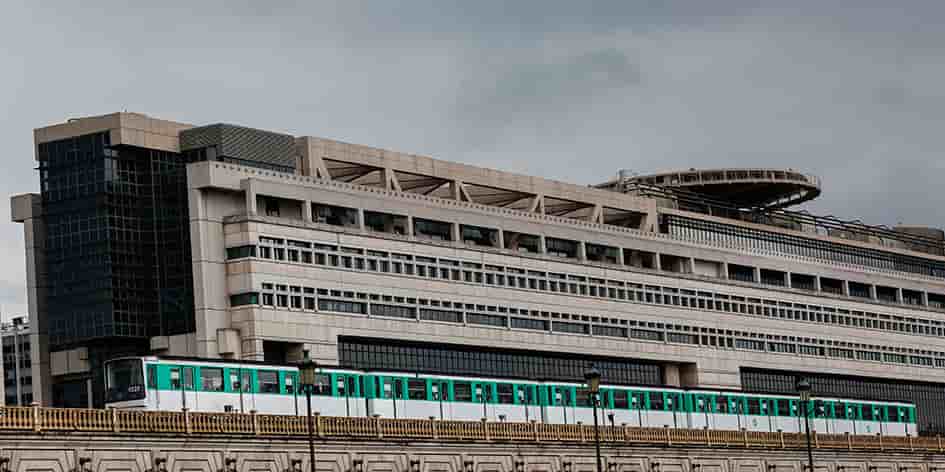 Bercy.