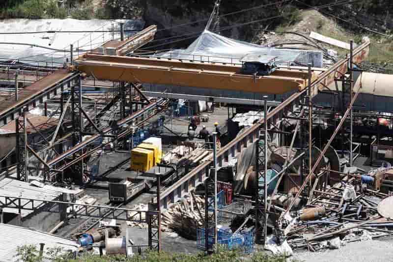 Plusieurs cadres de la mine turque de Soma inculpés et détenus