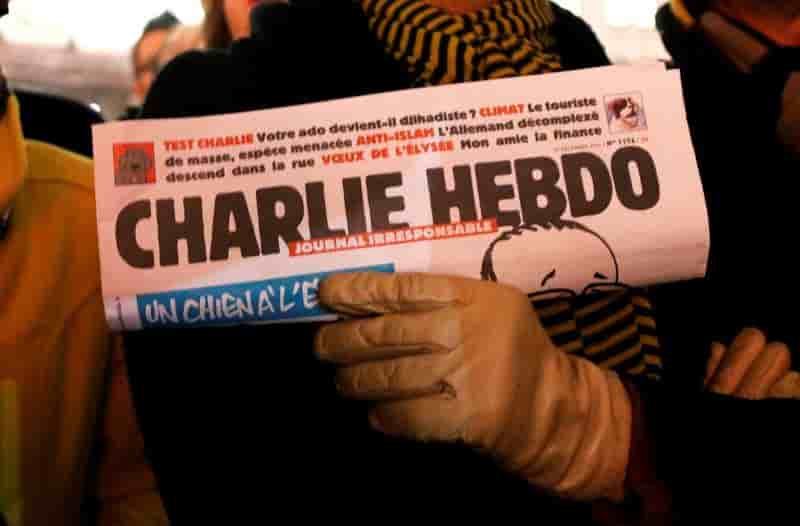 Des dessins sur le prophete mahomet dans le prochain charlie hebdo