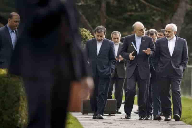 Intensification des negociations sur le nucleaire iranien a lausanne