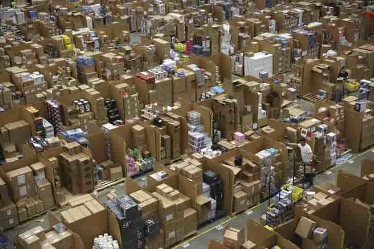 Ventes du "black friday" en grande-bretagne en hausse de 36%