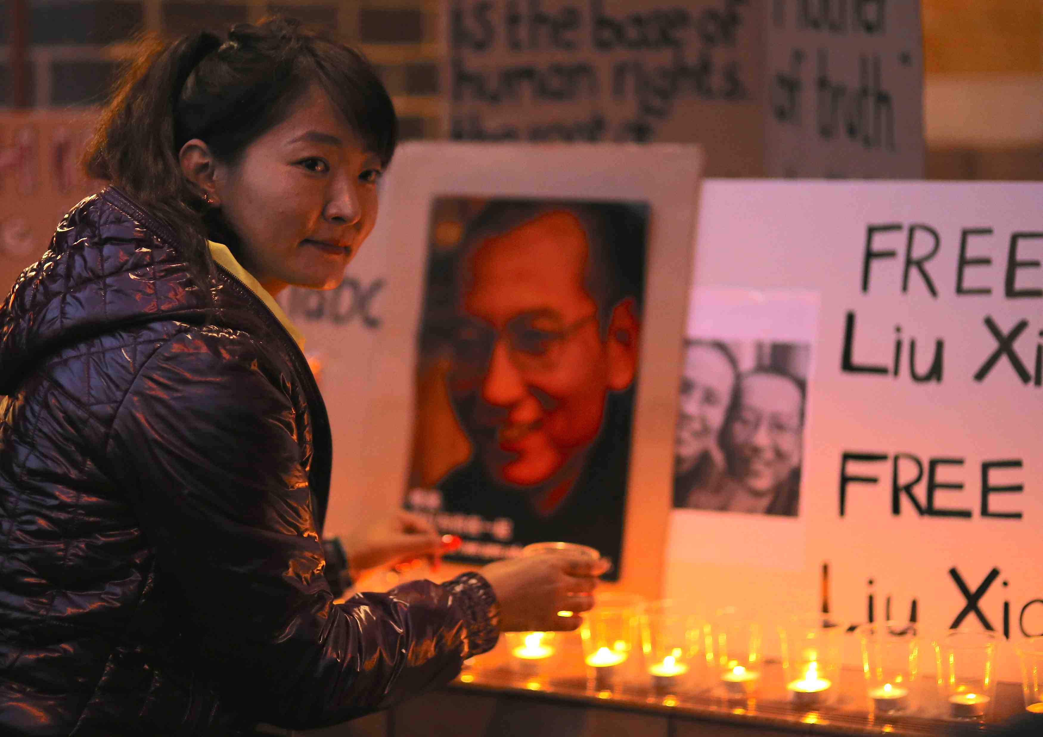 L'opposant chinois liu xiaobo est mort