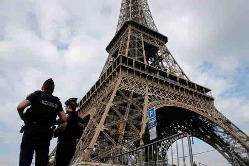 Un label securite a paris pour rassurer les touristes