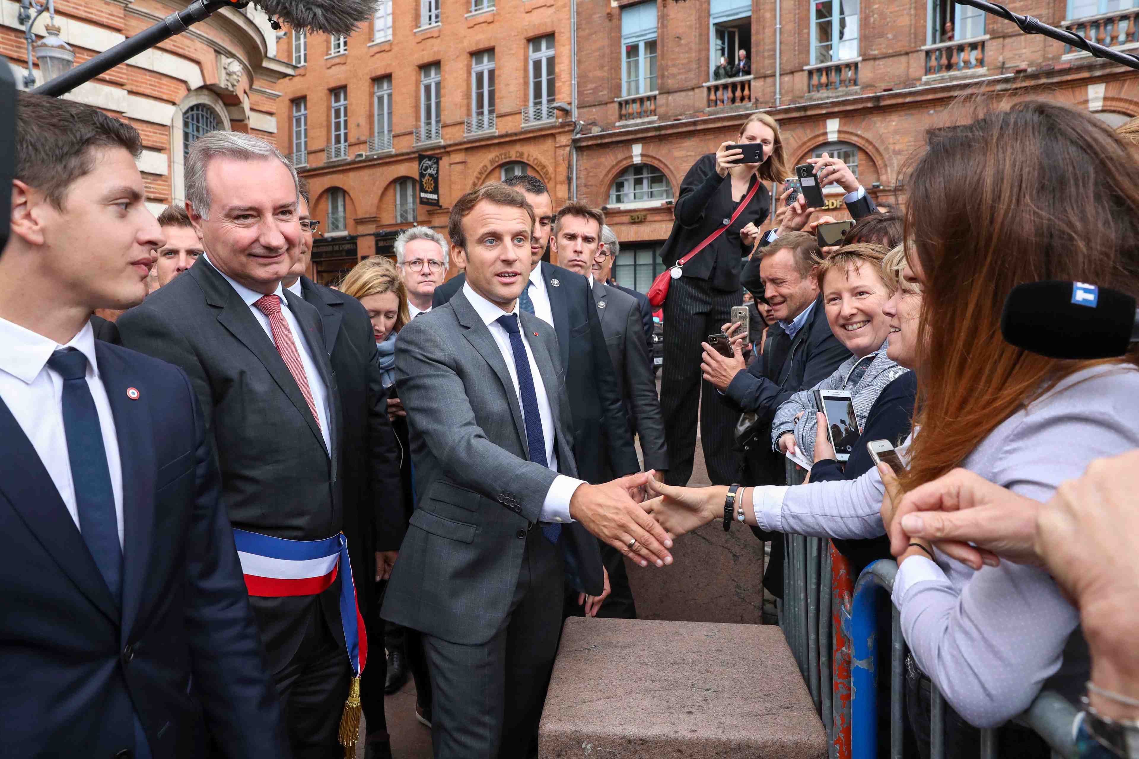 Macron