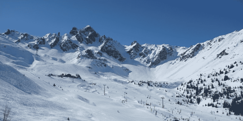 Domaine skiable