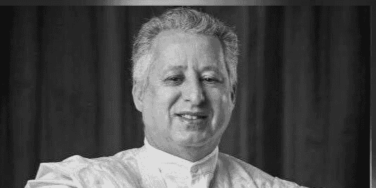 Mohamed Bouamatou, président de la Fondation pour l’égalité des chances en Afrique.