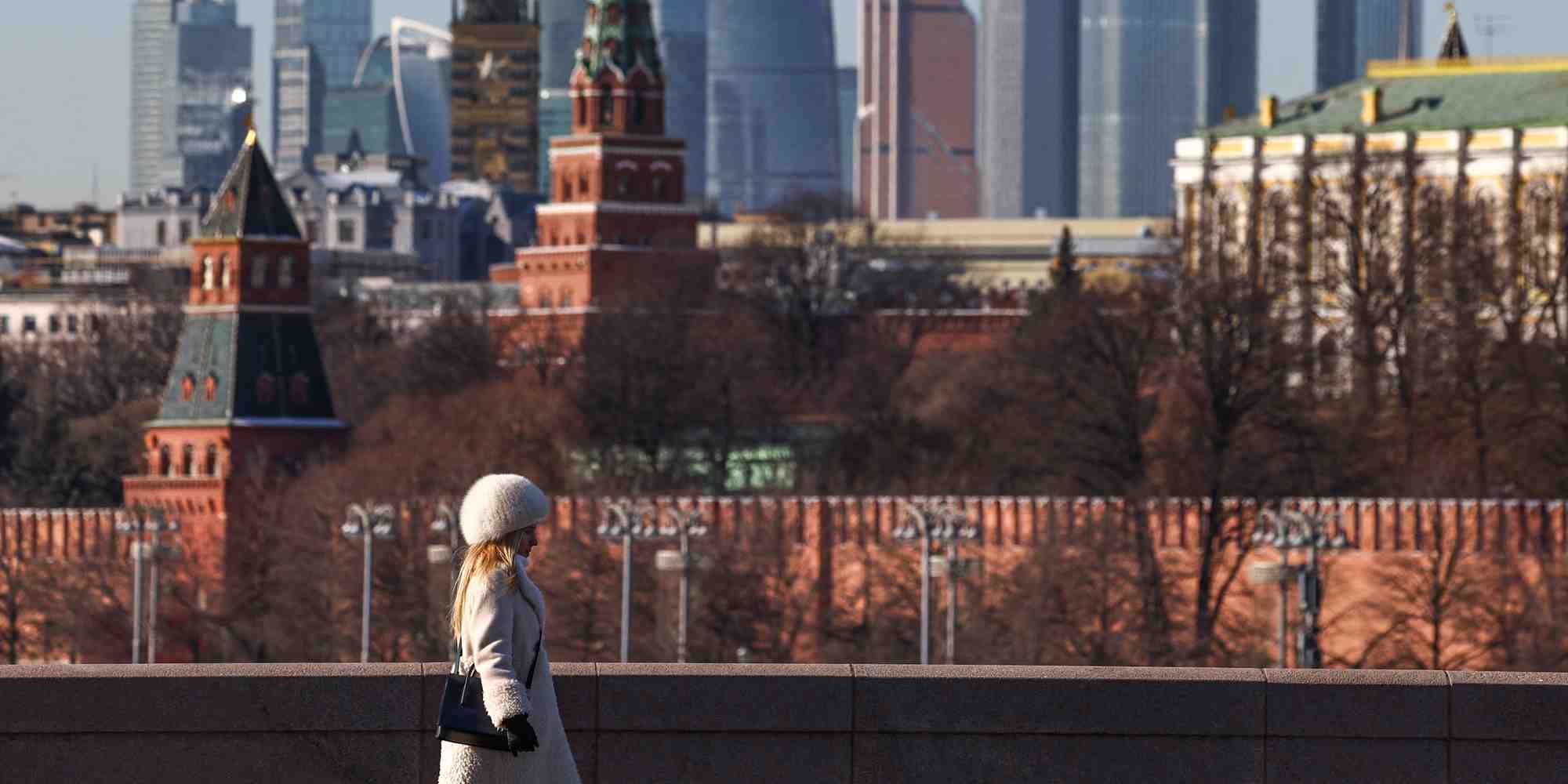L'inflation en Russie a atteint son niveau le plus haut depuis février 2023.