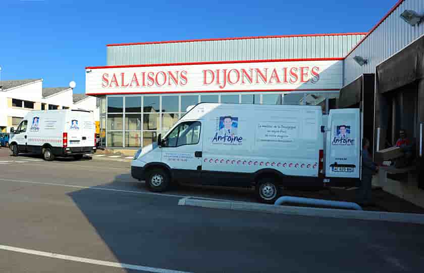 L'entreprise familiale Les Salaisons Dijonnaises