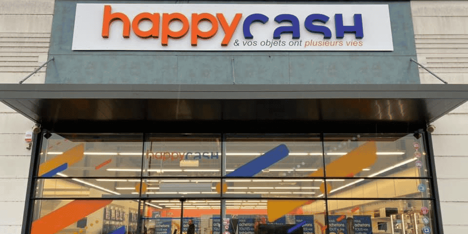 happy Cash