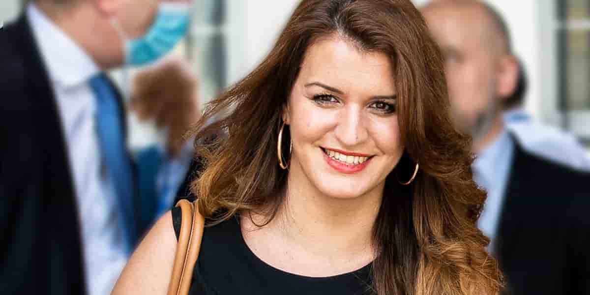 Marlène Schiappa, présidente d’Actives
