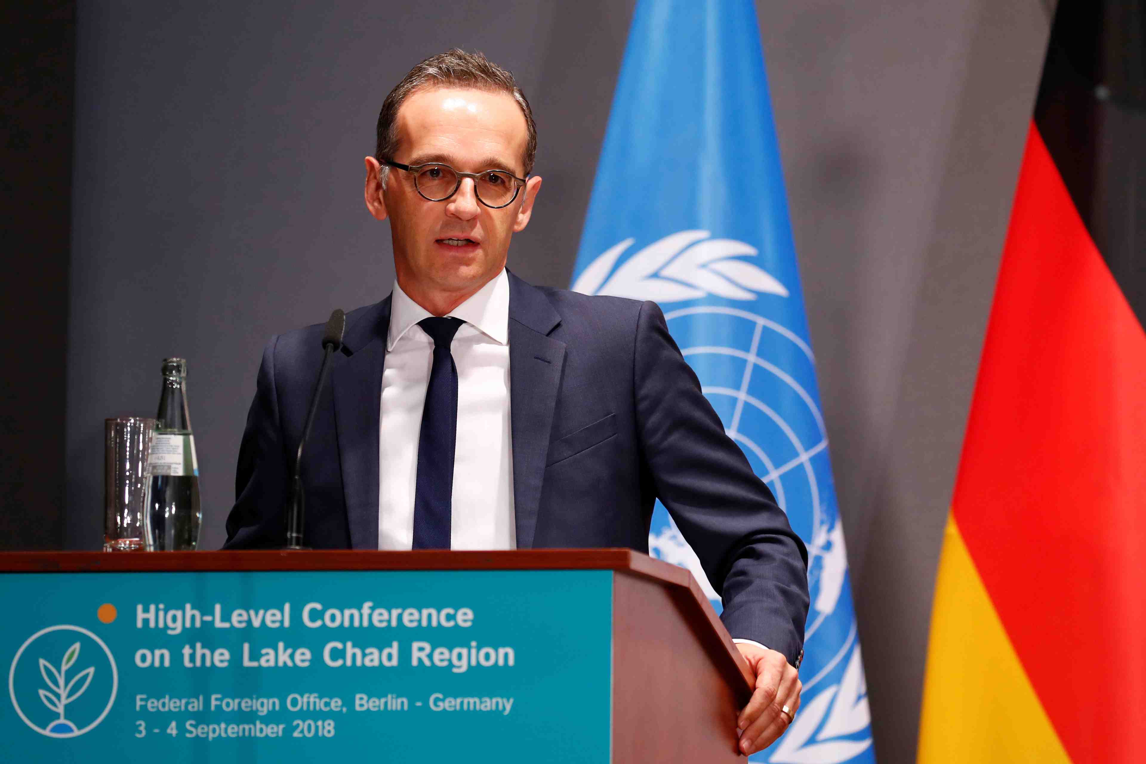 Pres de deux milliards d'euros d'aide promis a la region du lac tchad