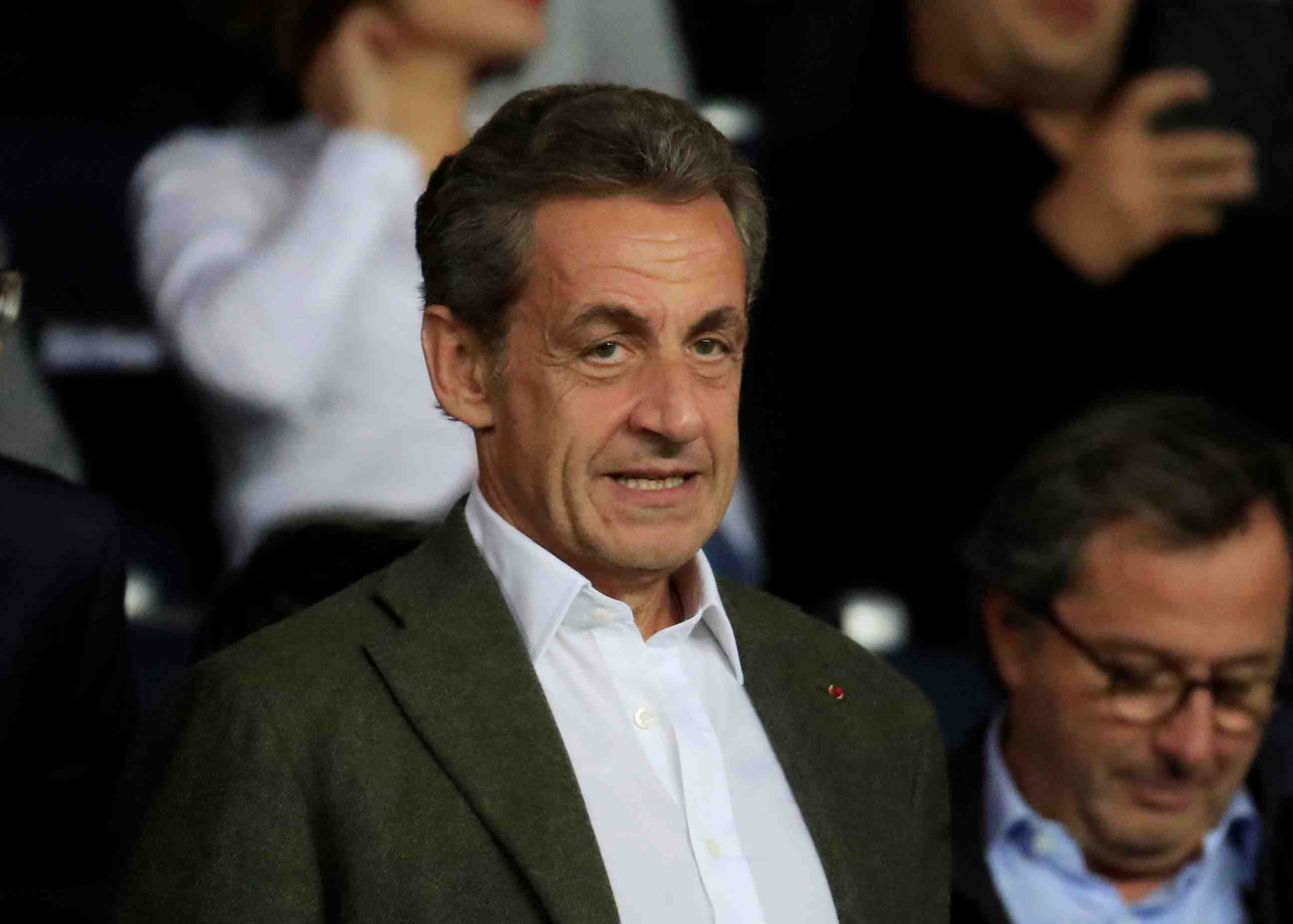 Sarkozy saura jeudi s'il sera juge dans le dossier bygmalion