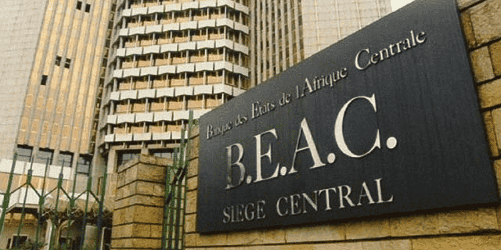 BEAC banque afrique centrale
