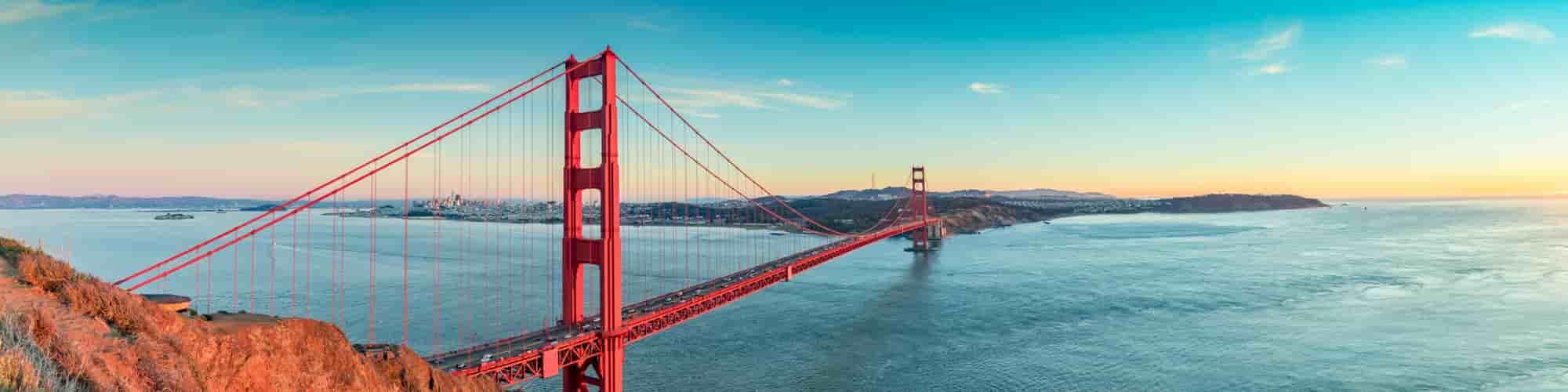 Golden Gates, San Francisco