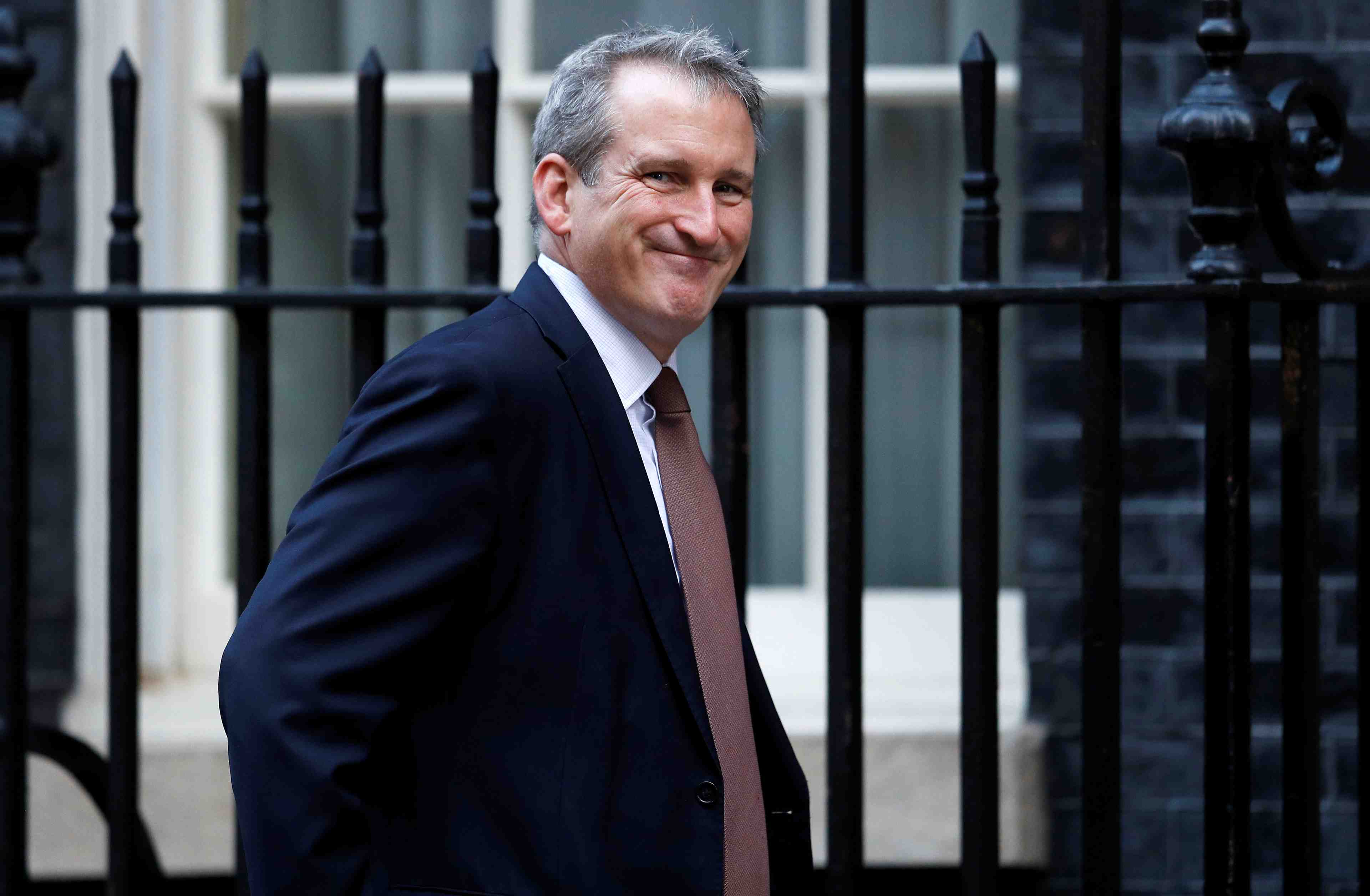 Le cabinet may n'optera pas deliberement pour un "no deal"