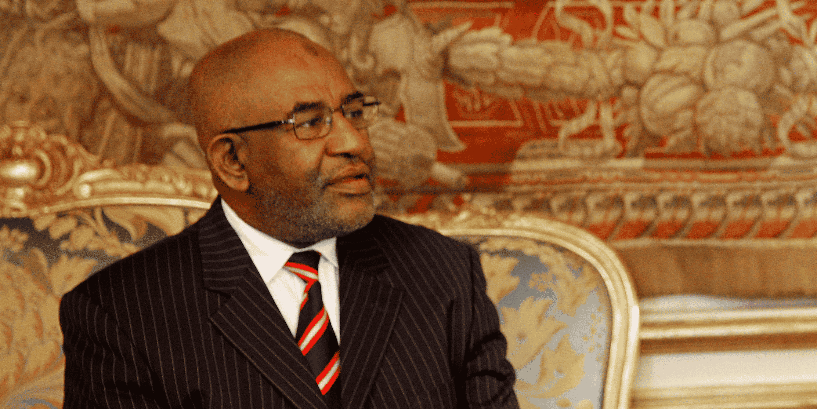 Azali Assoumani Comores