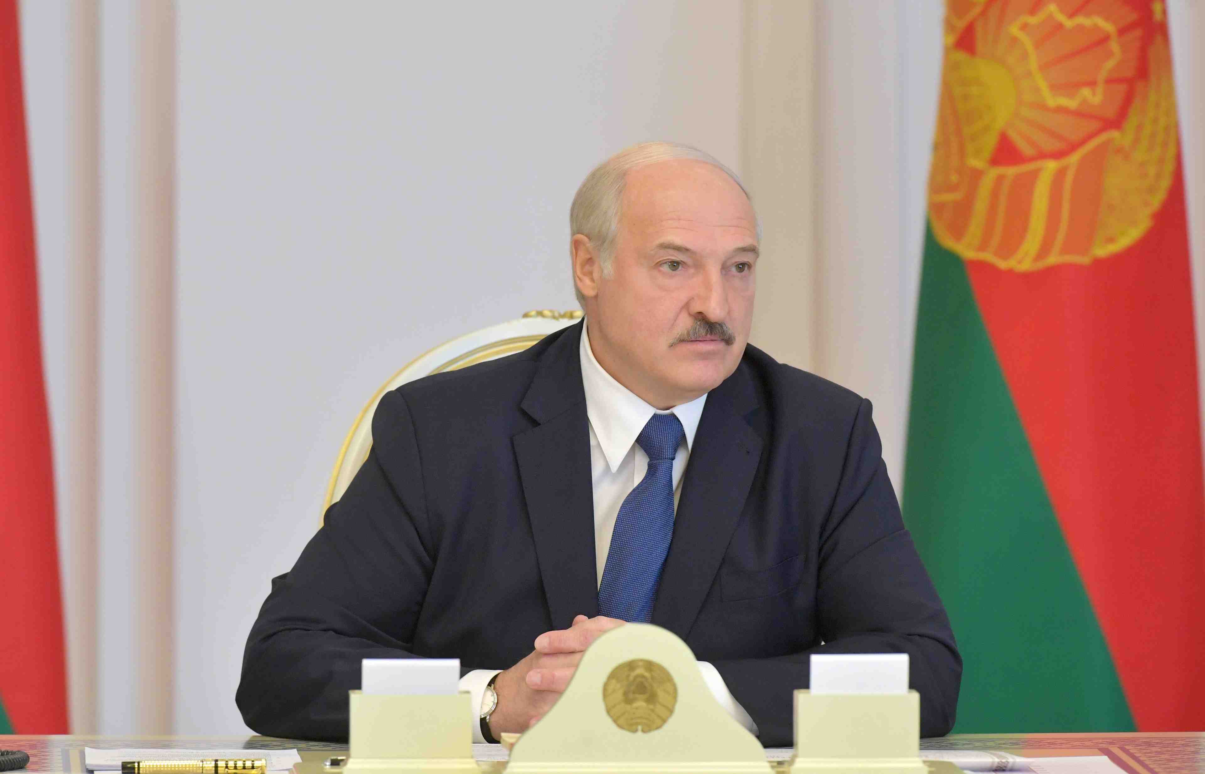Bielorussie: loukachenko ordonne aux forces de l'ordre de mettre fin a la contestation