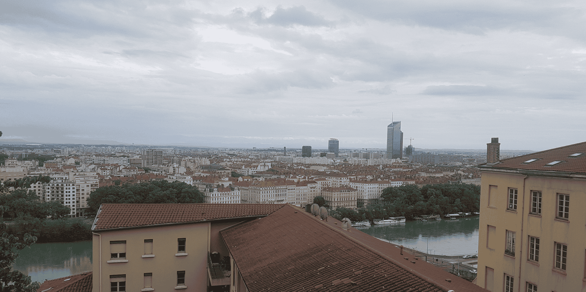 Croix rousse Lyon