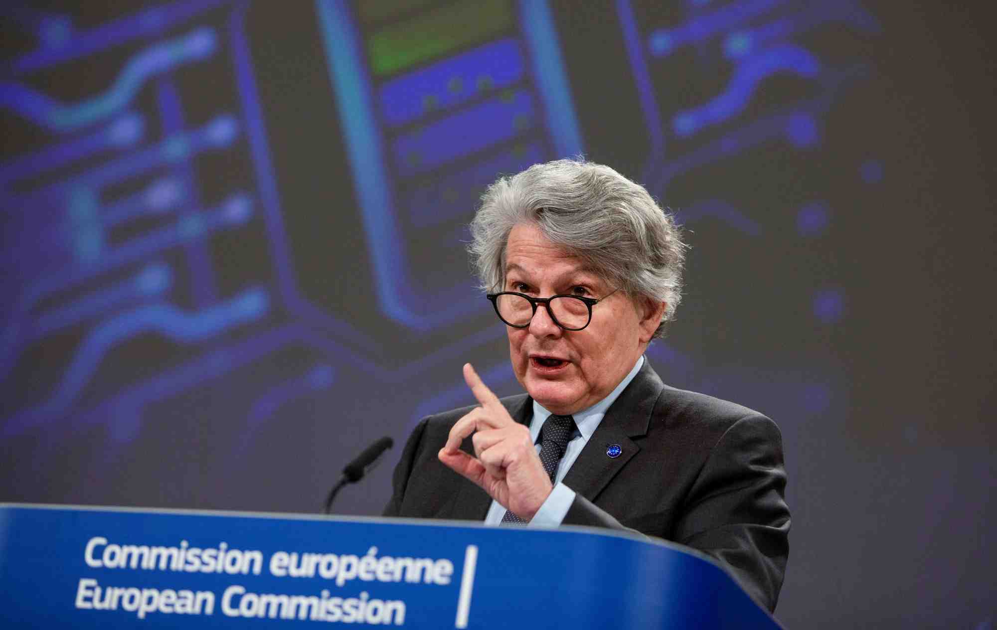 Coronavirus: l'ue atteindra ses objectifs de vaccination malgre astrazeneca