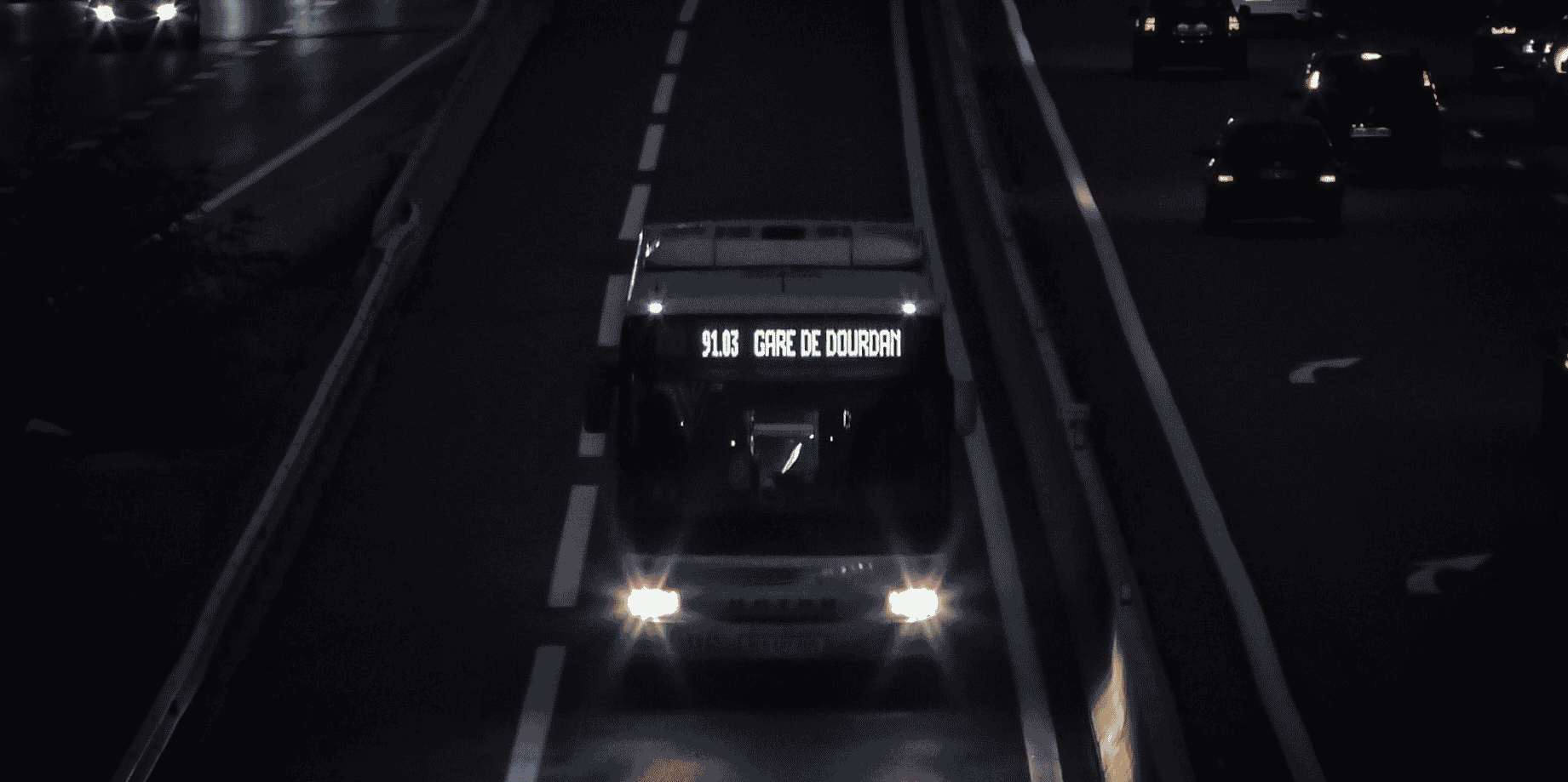Bus Express, Île-de-France Mobilités, IDFM, Ligne 91,03, Massy, Dourdan, voie dédiée,