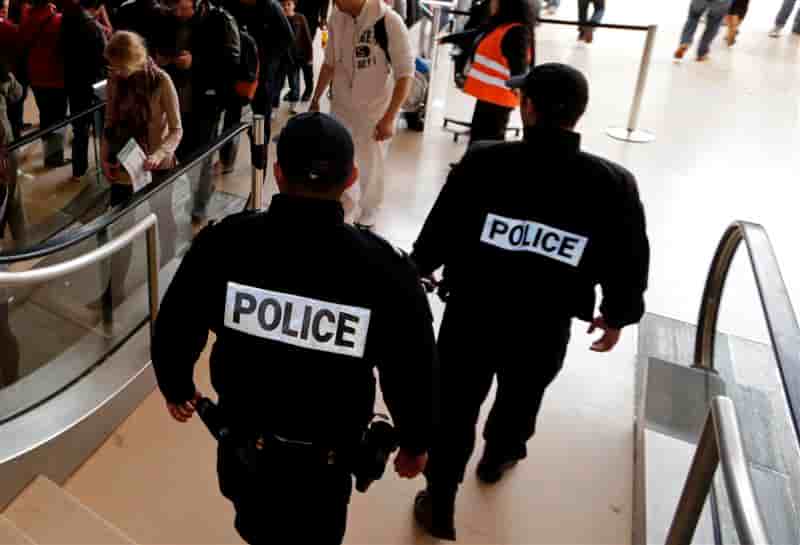 Colère des policiers sur la géolocalisation des suspects