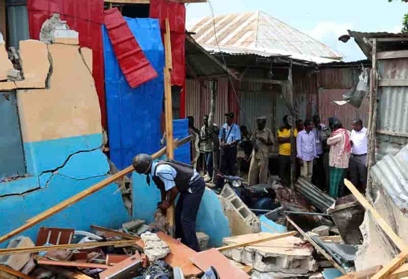 Deux attentats en Somalie, au moins trois morts