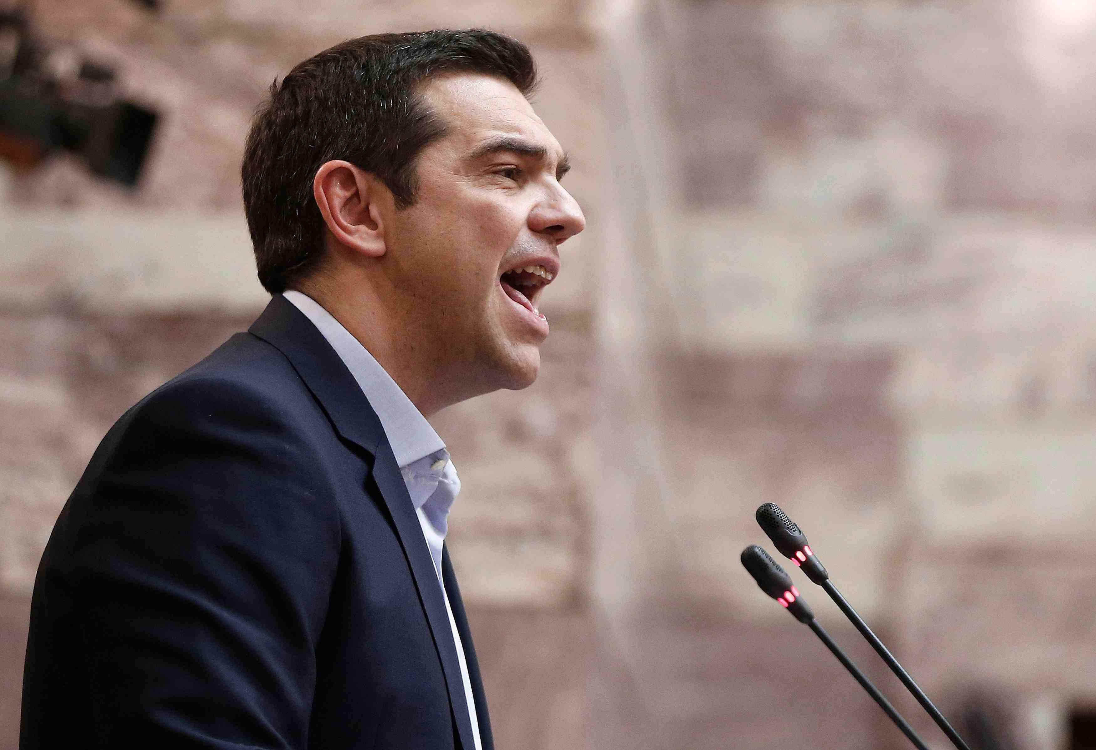Athenes refuse tout compromis avec la zone euro