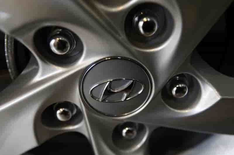 Hyundai chute en bourse de seoul