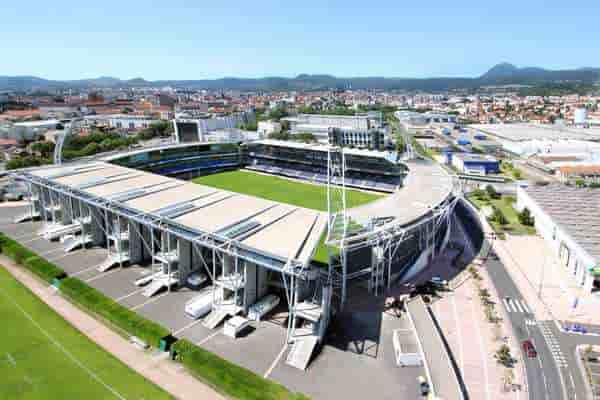 Stade Marcel Michelin
