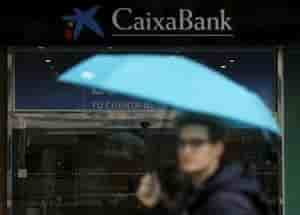 suppression de 500 postes prevus chez caixabank
