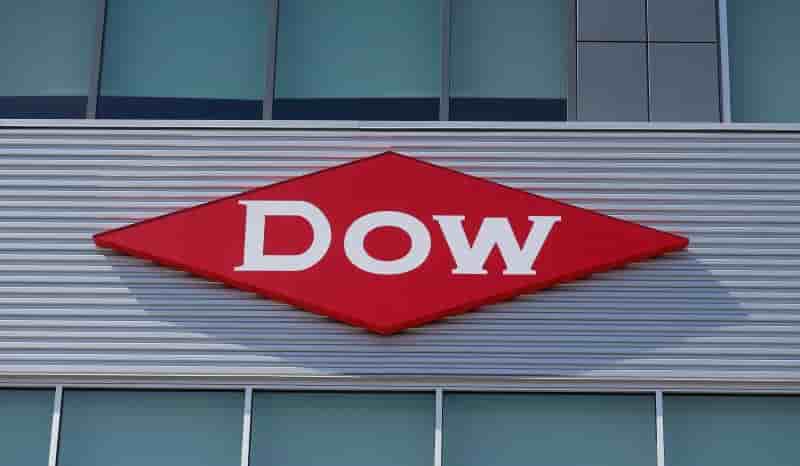 Chute de 87,9% du benefice trimestriel de dow chemical