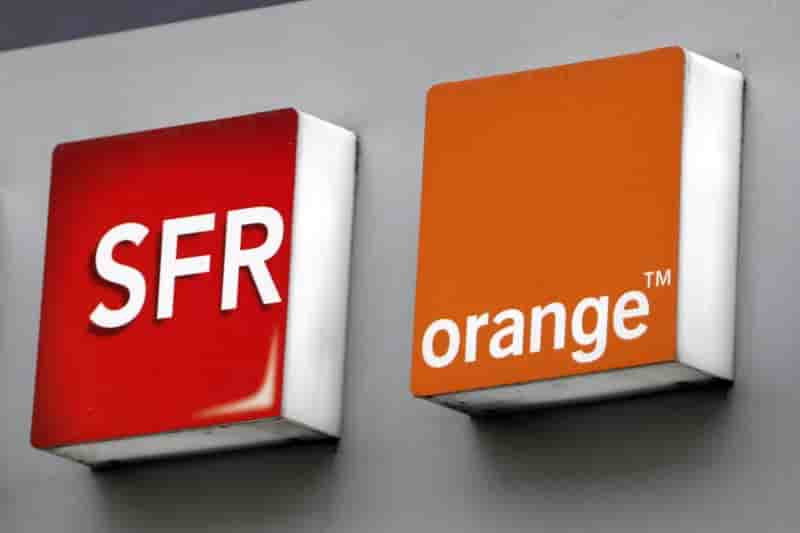 Orange et sfr sanctionnes pour la couverture des zones blanches
