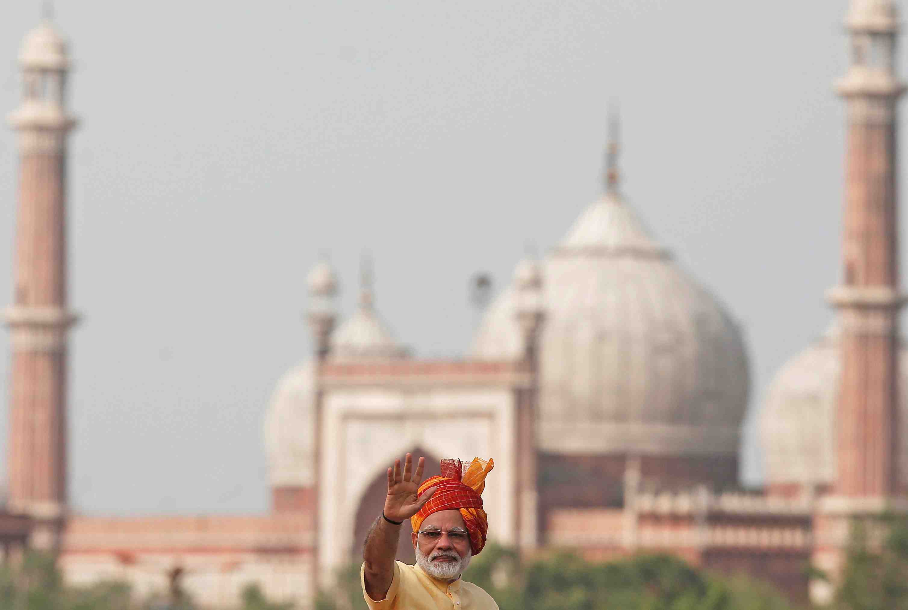 Possible remaniement ministeriel en inde