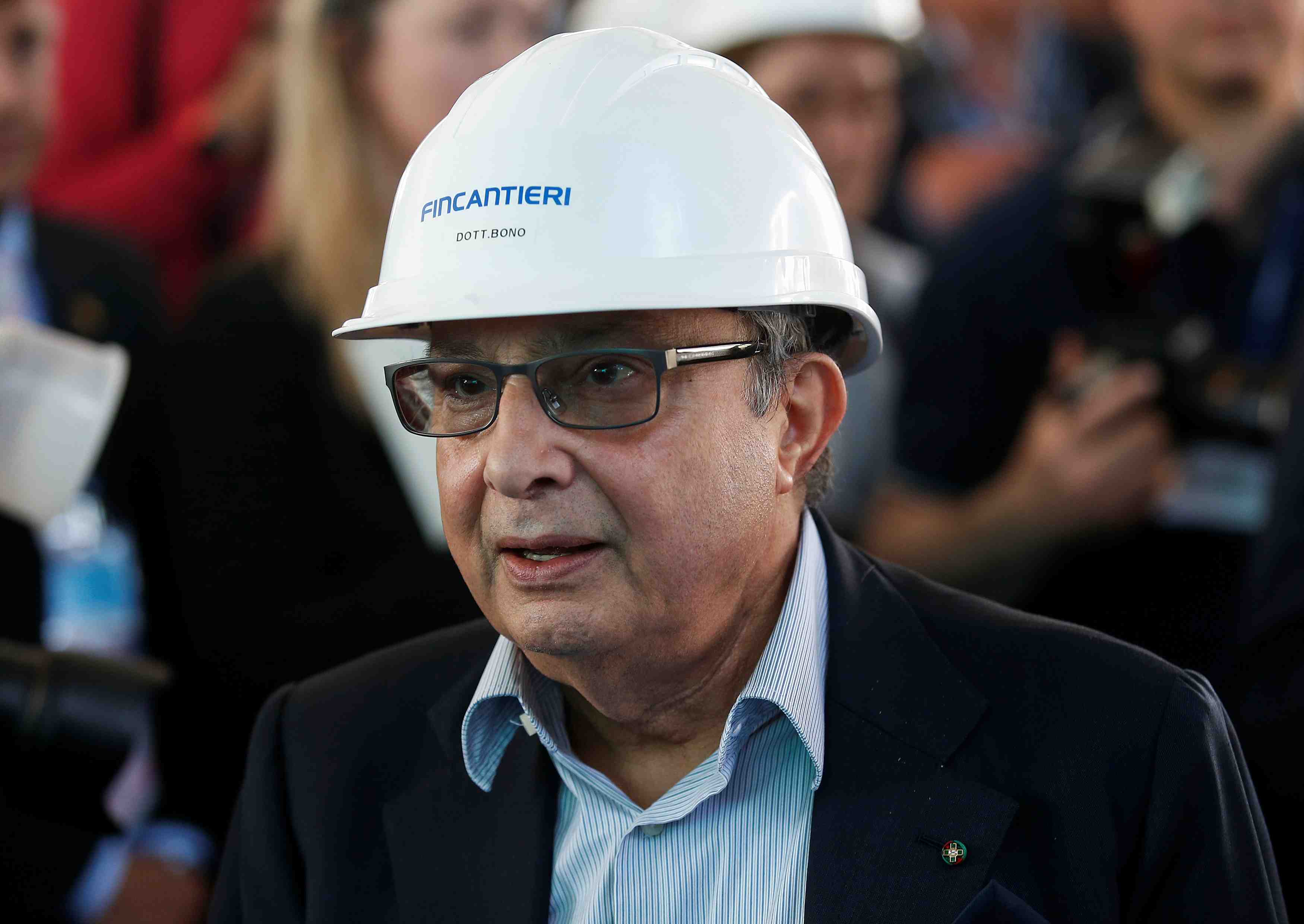 Fincantieri: l'accord avec naval ne sera pas finalise d'ici fin 2018