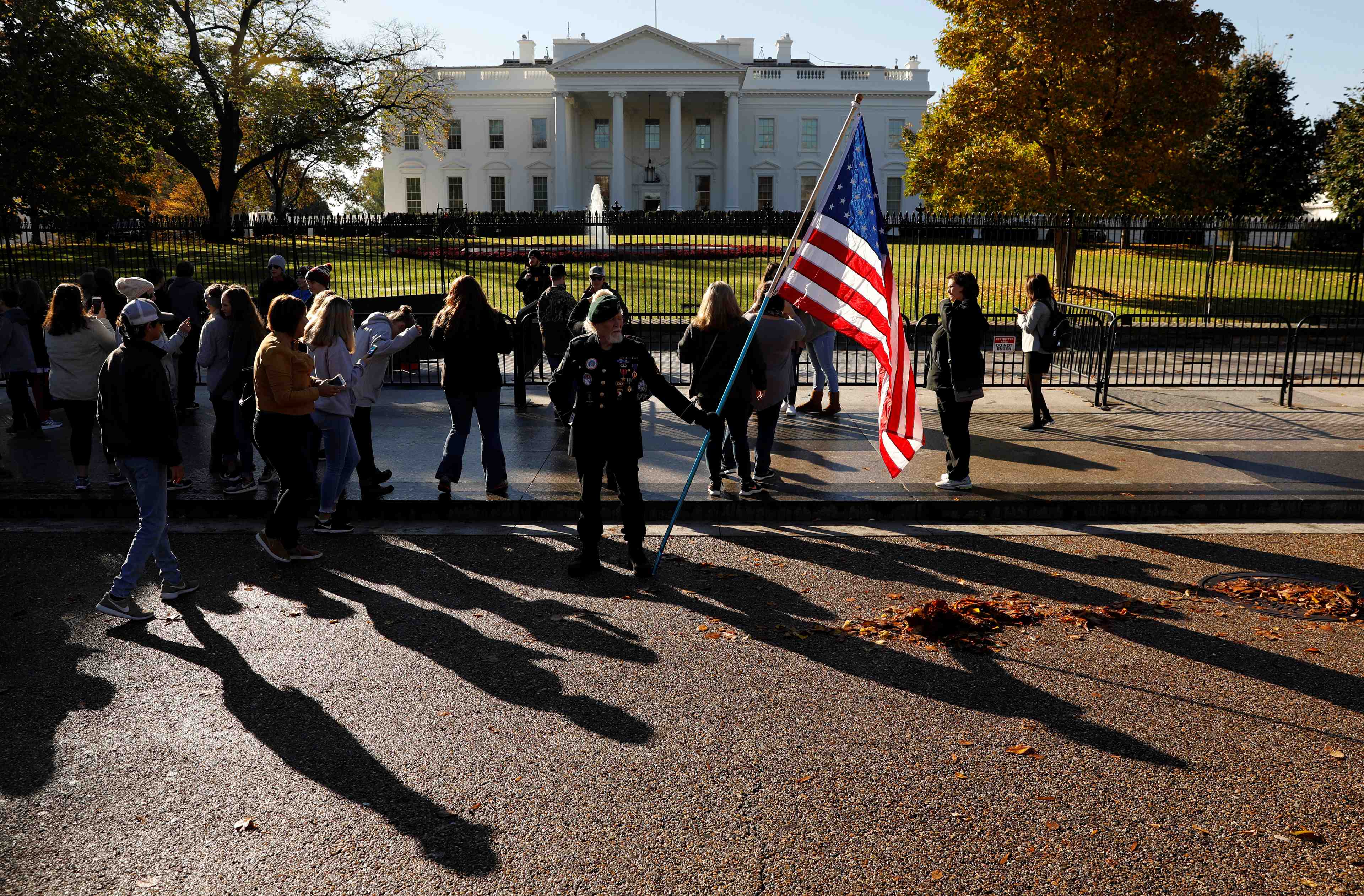 Midterms: ce qui pourrait changer pour la diplomatie americaine