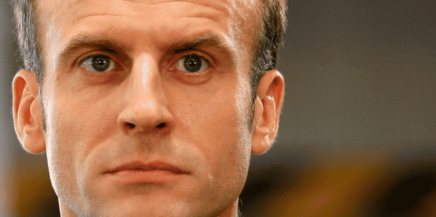 Macron exclut un retour de l'isf avant l'evaluation de l'ifi