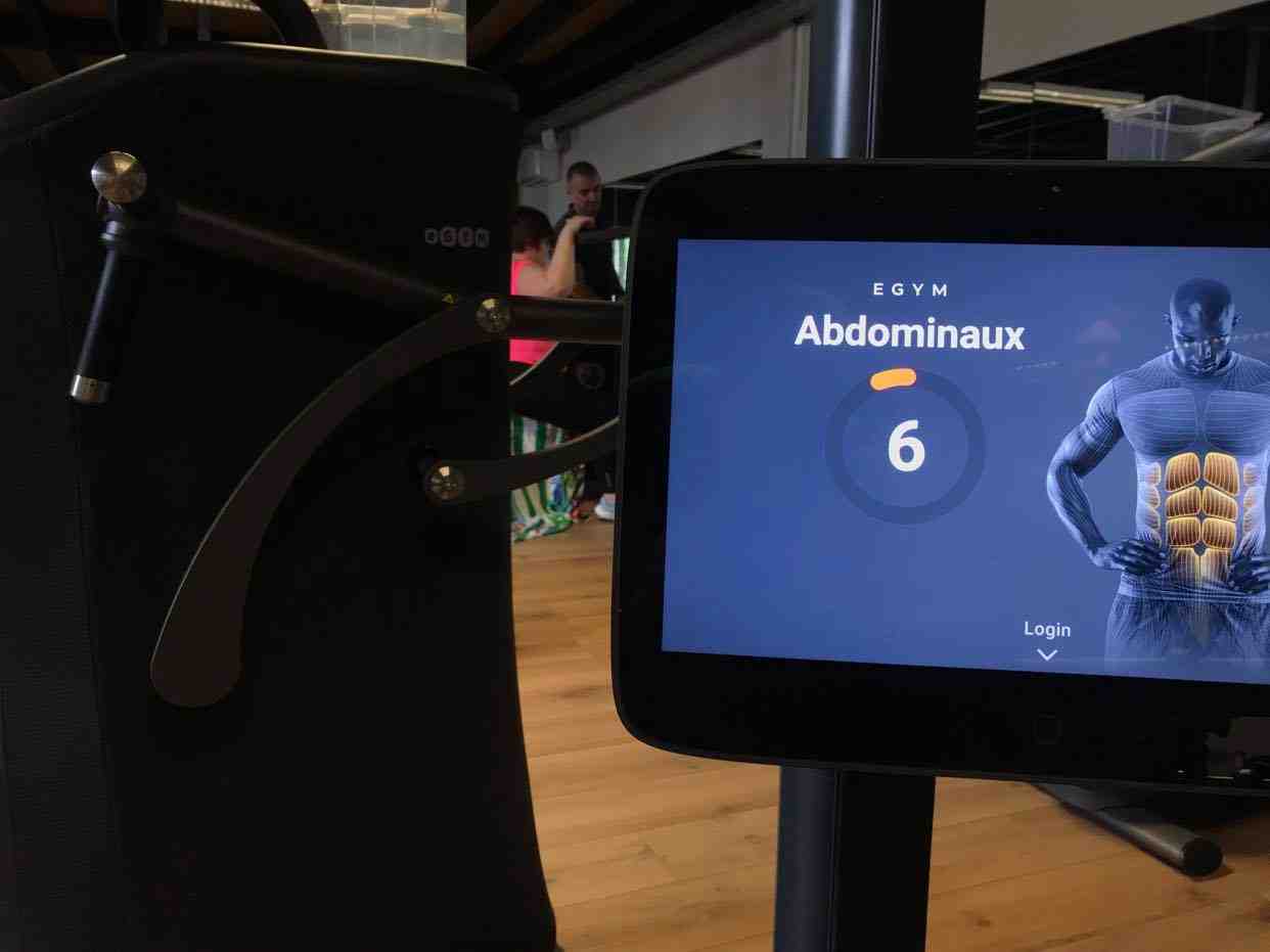 eGym
