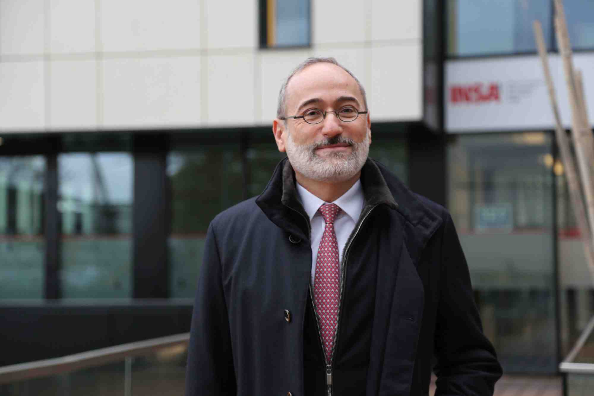 Frédéric Fotiadu Insa Lyon