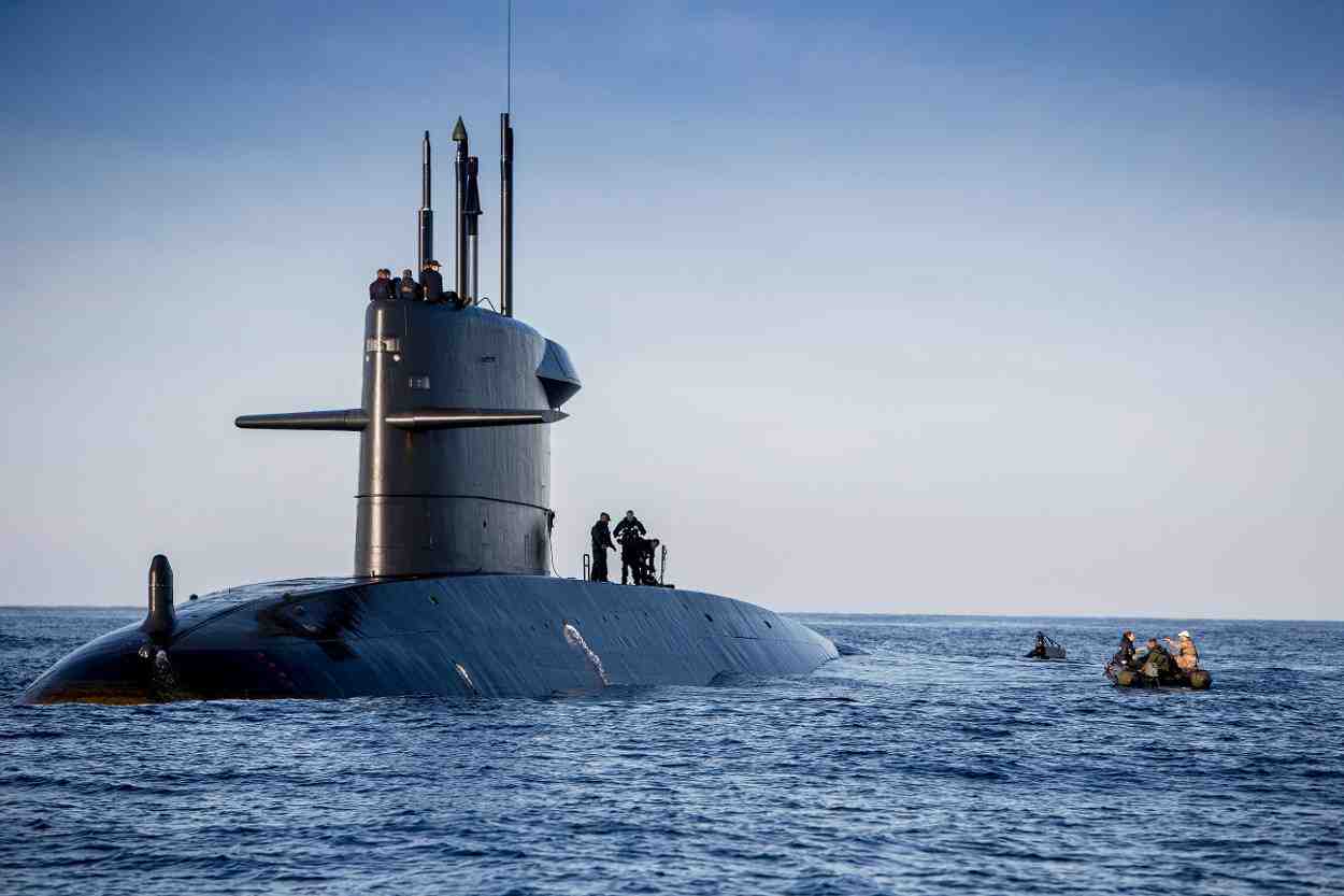 La marine néerlandaise doit remplacer ses sous-marins de la classe Walrus