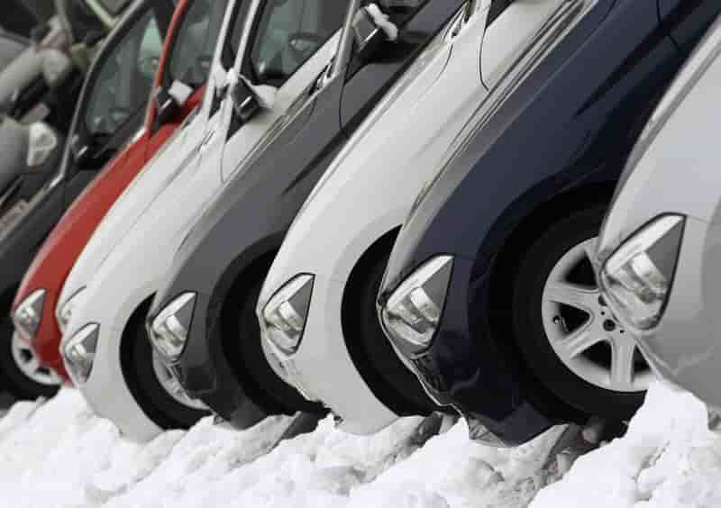Rebond du marché automobile européen en décembre