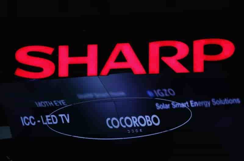 Les écrans de smartphones dopent le bénéfice de Sharp