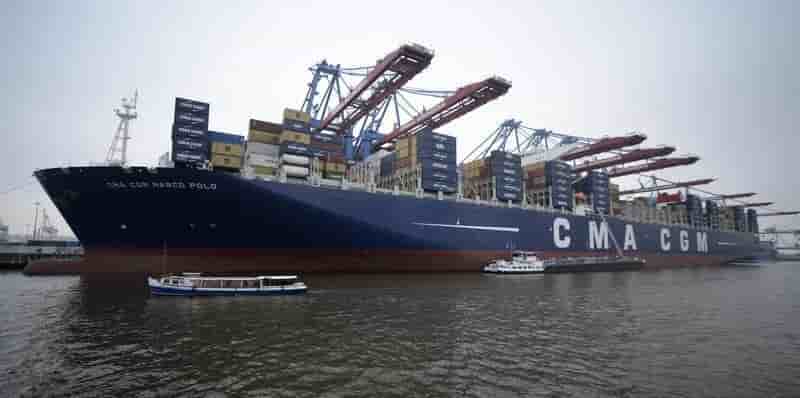 CMA CGM noue une alliance à trois pour croître et réduire les coûts